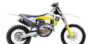 KTM 300 EXC 2023 vs Husqvarna FX 350 2021