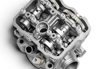 Husqvarna FX 350 2021 - Bild 8