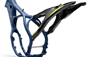 Husqvarna FX 450 2021 - Bild 6