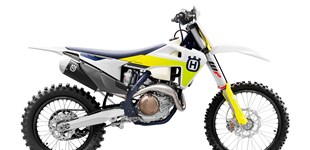 Husqvarna FX 450 2021 vs Husqvarna FX 450 2021