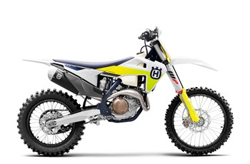 Husqvarna FX 450 2021 - Bild 2