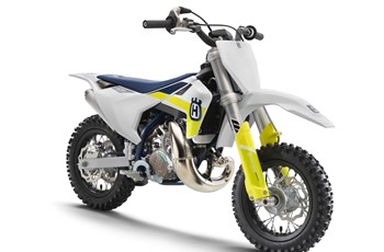 Husqvarna TC 50 mini 2021 - Immagine 3