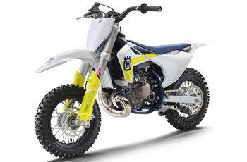 Husqvarna TC 50 mini 2021 - Immagine 6