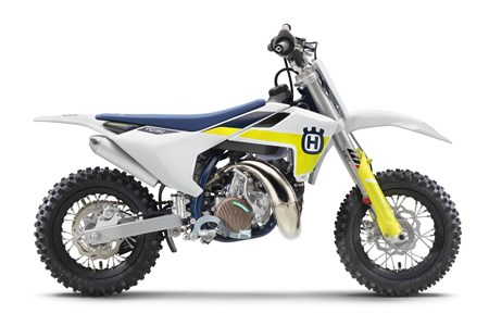 Husqvarna TC 50 mini 2021