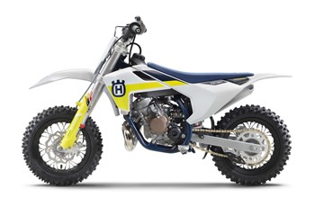 Husqvarna TC 50 mini 2021 - Immagine 7