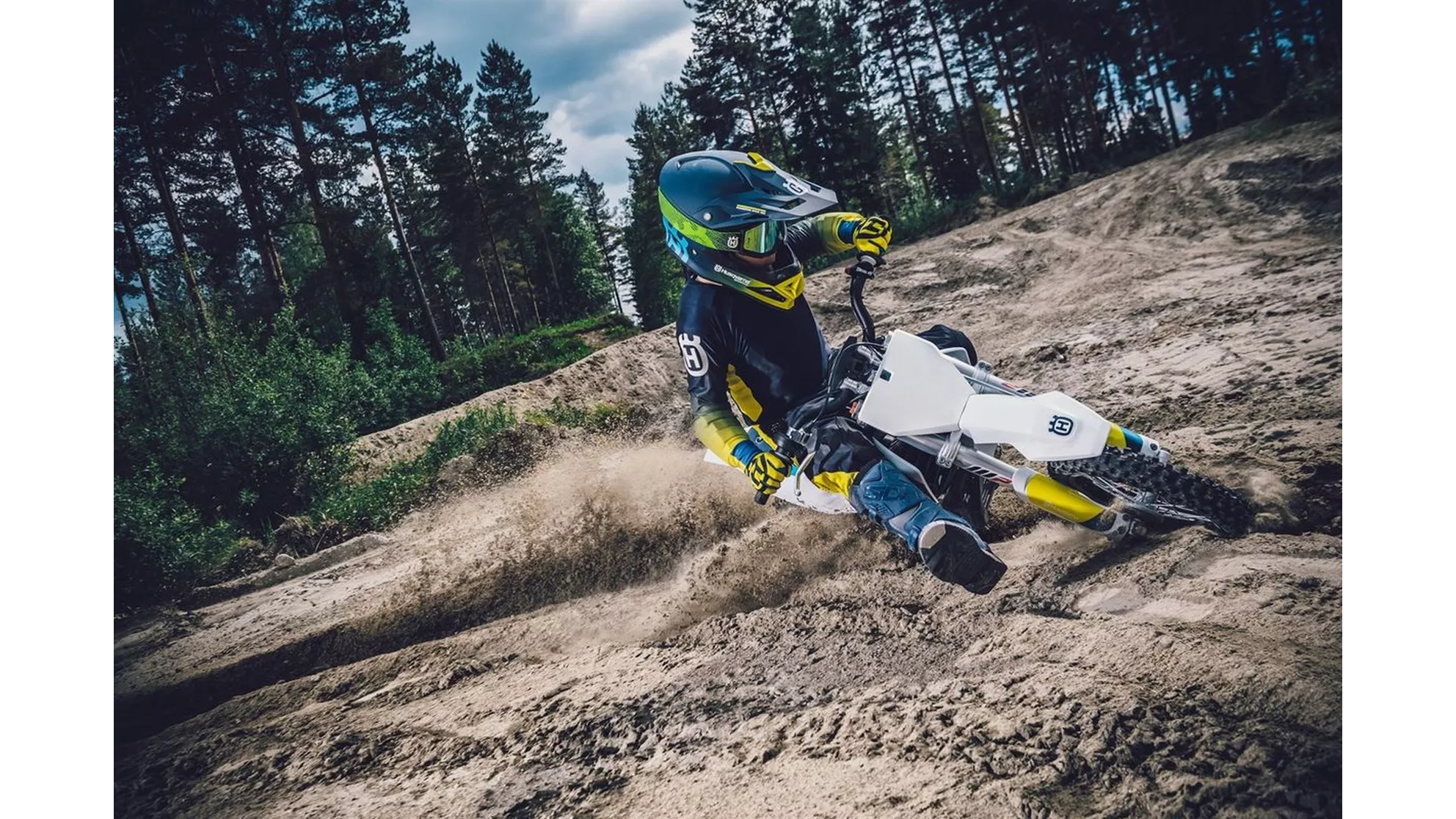 Husqvarna EE 5 - Image 1 Husqvarna EE 5 - Image 1