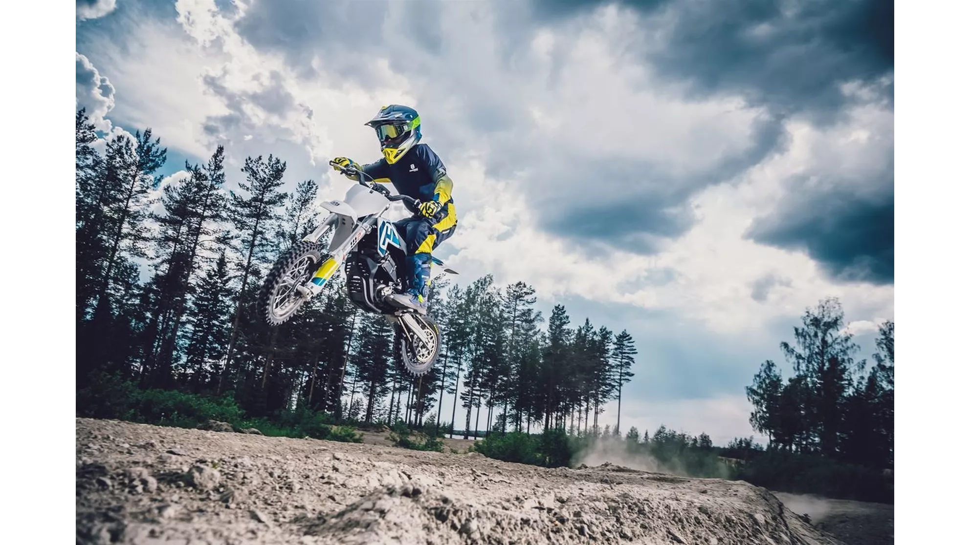 Husqvarna EE 5 - Image 10 Husqvarna EE 5 - Image 10