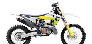 Husqvarna TE 300 2026 vs Husqvarna TX 300i 2021