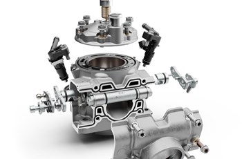 Husqvarna TE 150i 2021 - Bild 6