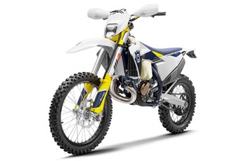 Husqvarna TE 150i 2021 - Bild 5