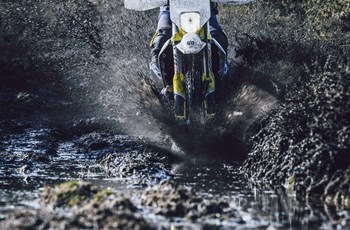 Husqvarna TE 150i 2021 - Bild 3