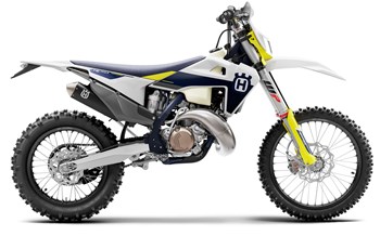 Husqvarna TE 150i 2021 - Bild 2