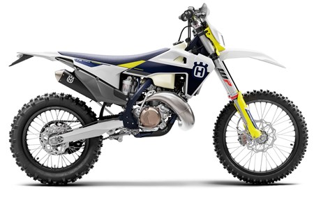 Husqvarna TE 150i 2021