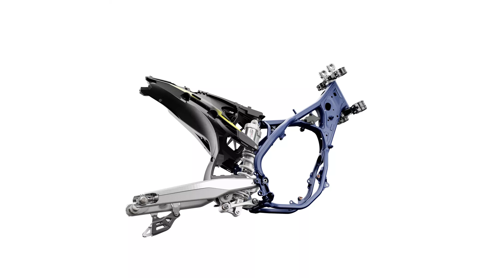 Husqvarna TE 150i - Image 9 Husqvarna TE 150i - Image 9