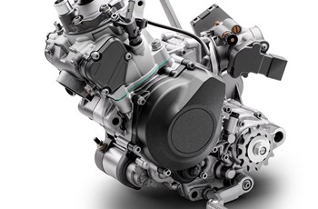 Husqvarna TE 150i 2021 - Bild 14