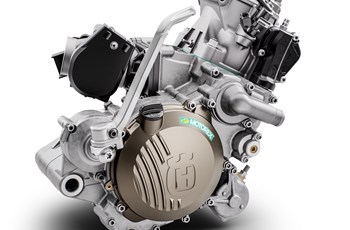 Husqvarna TE 150i 2021 - Bild 15