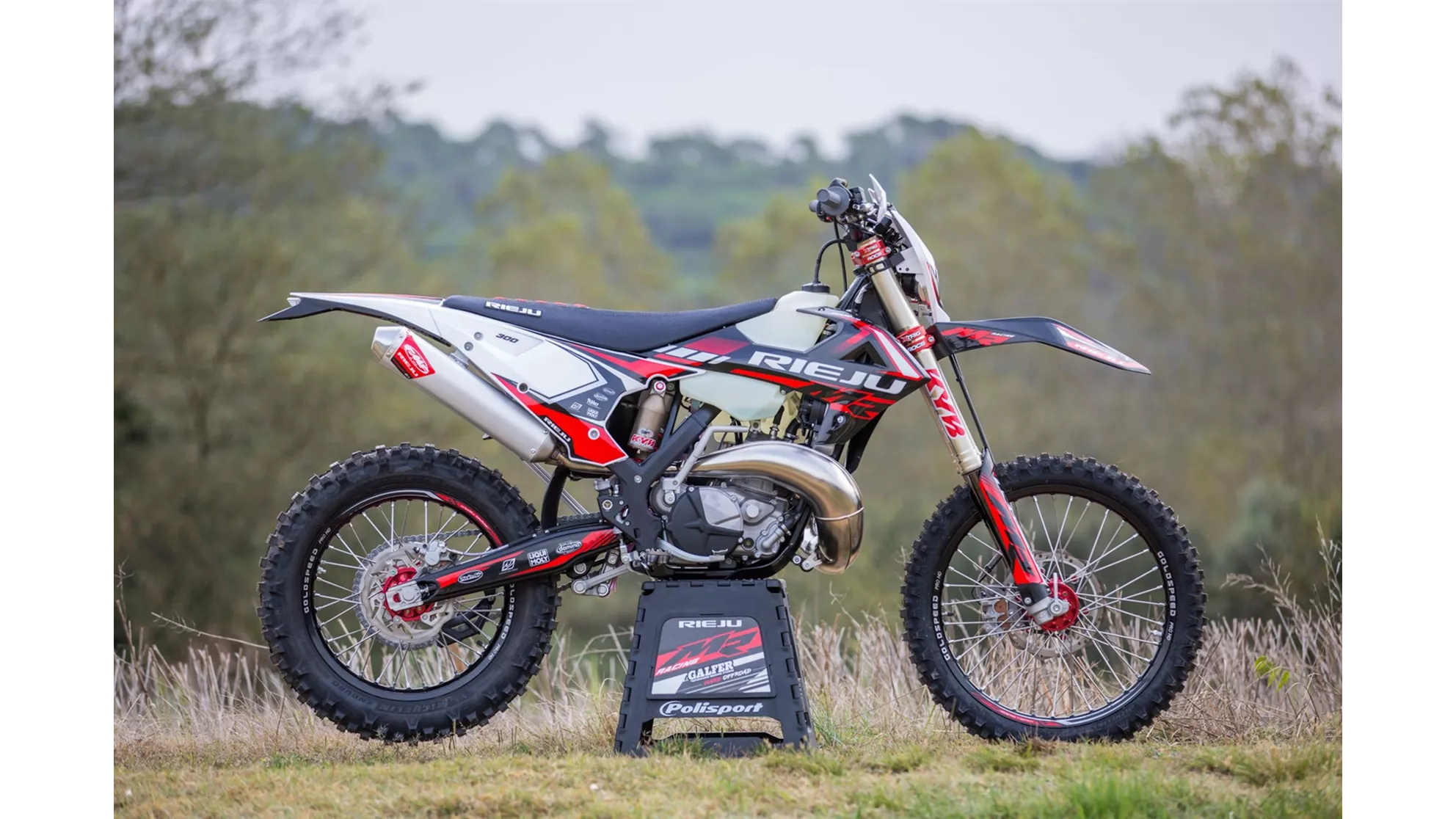 Rieju MR PRO - Image 7 Rieju MR PRO - Image 7