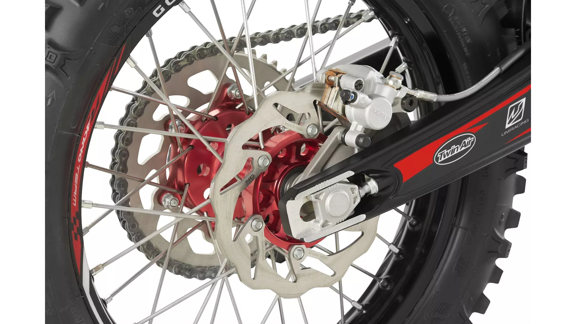 Rieju MR PRO - Image 9 Rieju MR PRO - Image 9