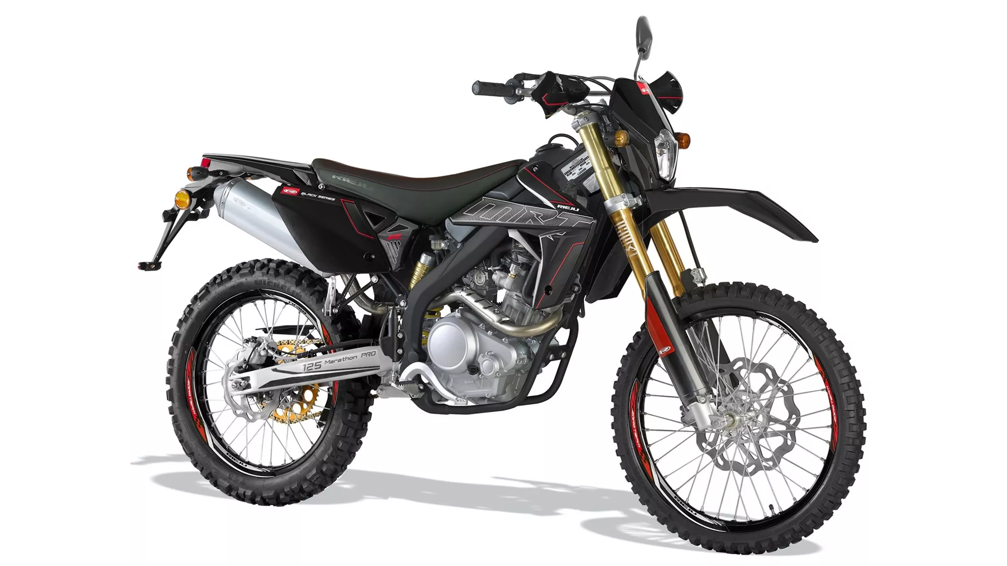 Rieju Marathon 125 Pro - Image 1 Rieju Marathon 125 Pro - Image 1