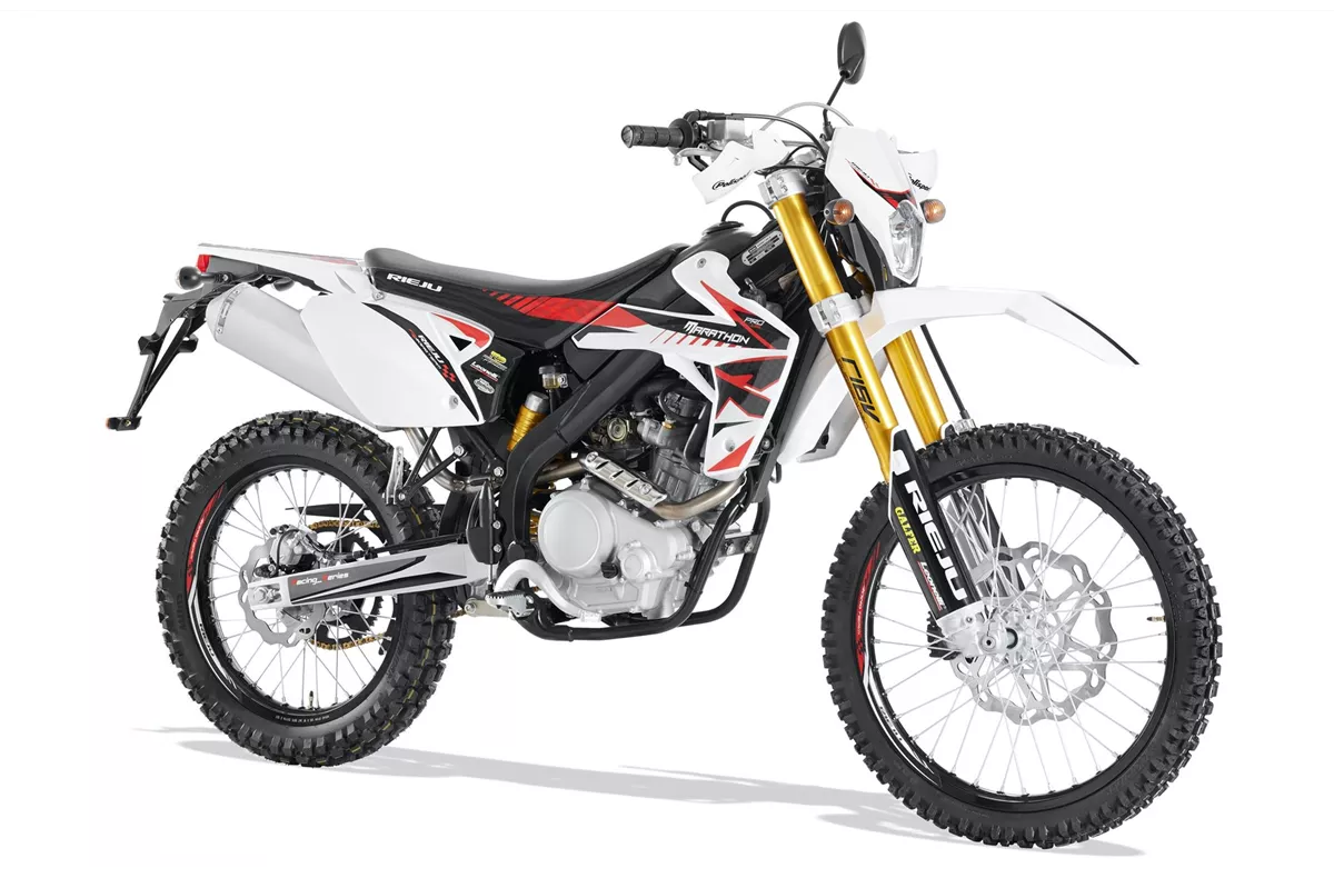 Rieju Marathon 125 Pro Rieju Marathon 125 Pro