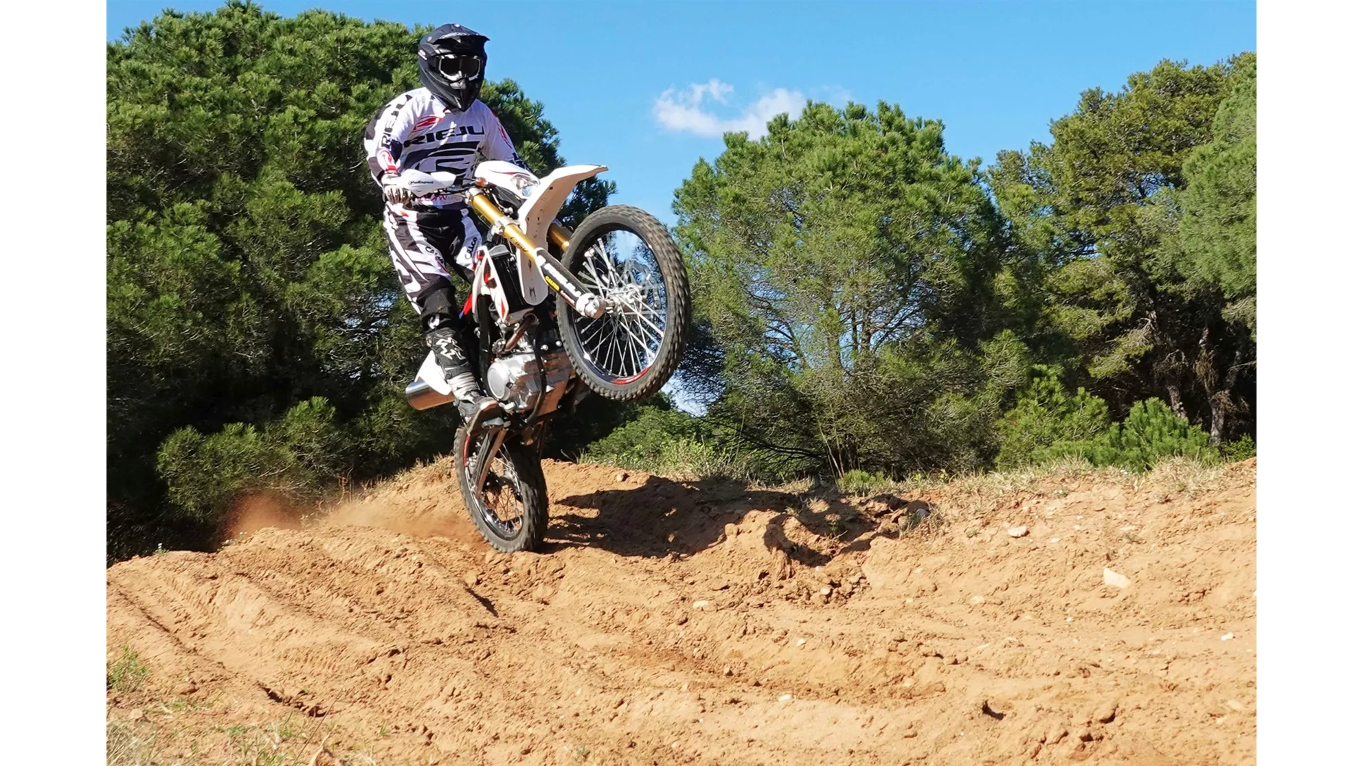 Rieju Marathon 125 Pro - Image 3 Rieju Marathon 125 Pro - Image 3