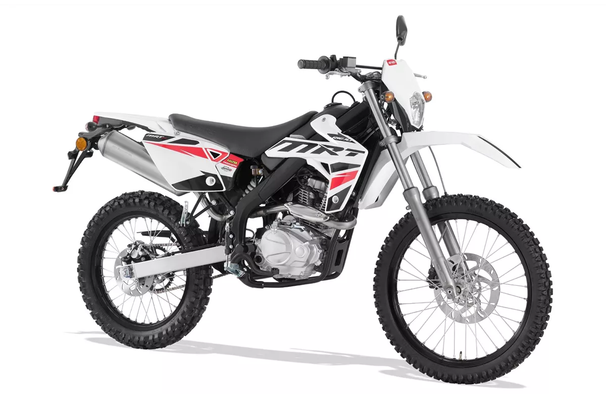 Rieju MRT 125 AC Rieju MRT 125 AC