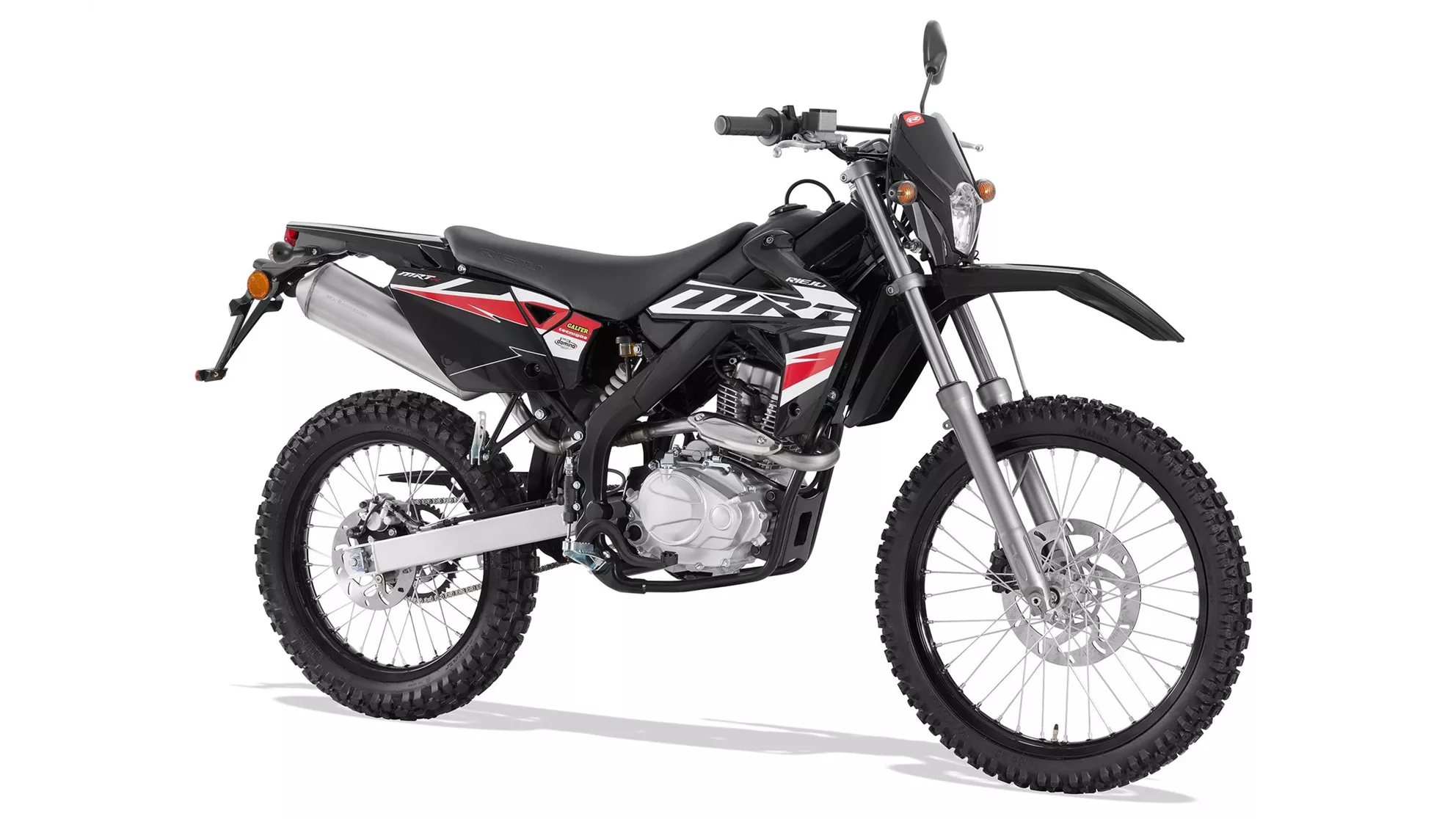 Rieju MRT 125 AC - Image 1 Rieju MRT 125 AC - Image 1