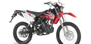 Rieju MRT 50 2021 vs Rieju MRT Cross Pro 50 2018