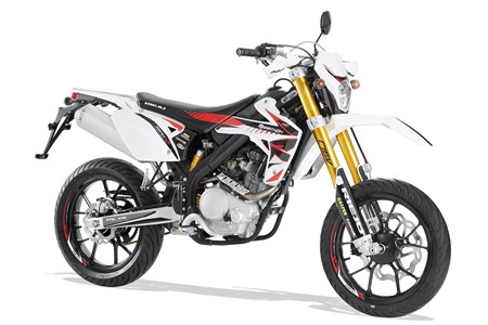 Rieju Marathon 125 SM PRO 2021