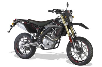 Rieju Marathon 125 SM PRO 2021 - Bild 3