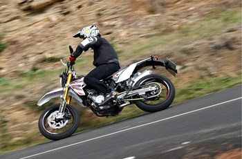 Rieju Marathon 125 SM PRO 2021 - Bild 4