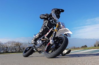 Rieju Marathon 125 SM PRO 2021 - Bild 5