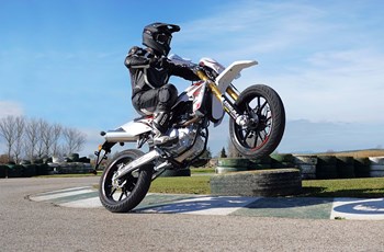 Rieju Marathon 125 SM PRO 2021 - Bild 6