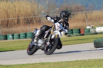 Rieju Marathon 125 SM PRO 2021 - Bild 7