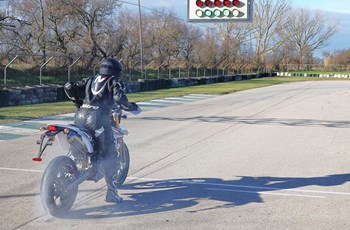 Rieju Marathon 125 SM PRO 2021 - Bild 8