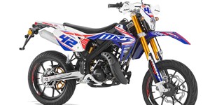 Rieju MRT 50 SM PRO 2021 vs Rieju MRT SM Racing 50 2016