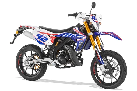 Rieju MRT 50 SM PRO 2021 Rieju MRT 50 SM PRO 2021