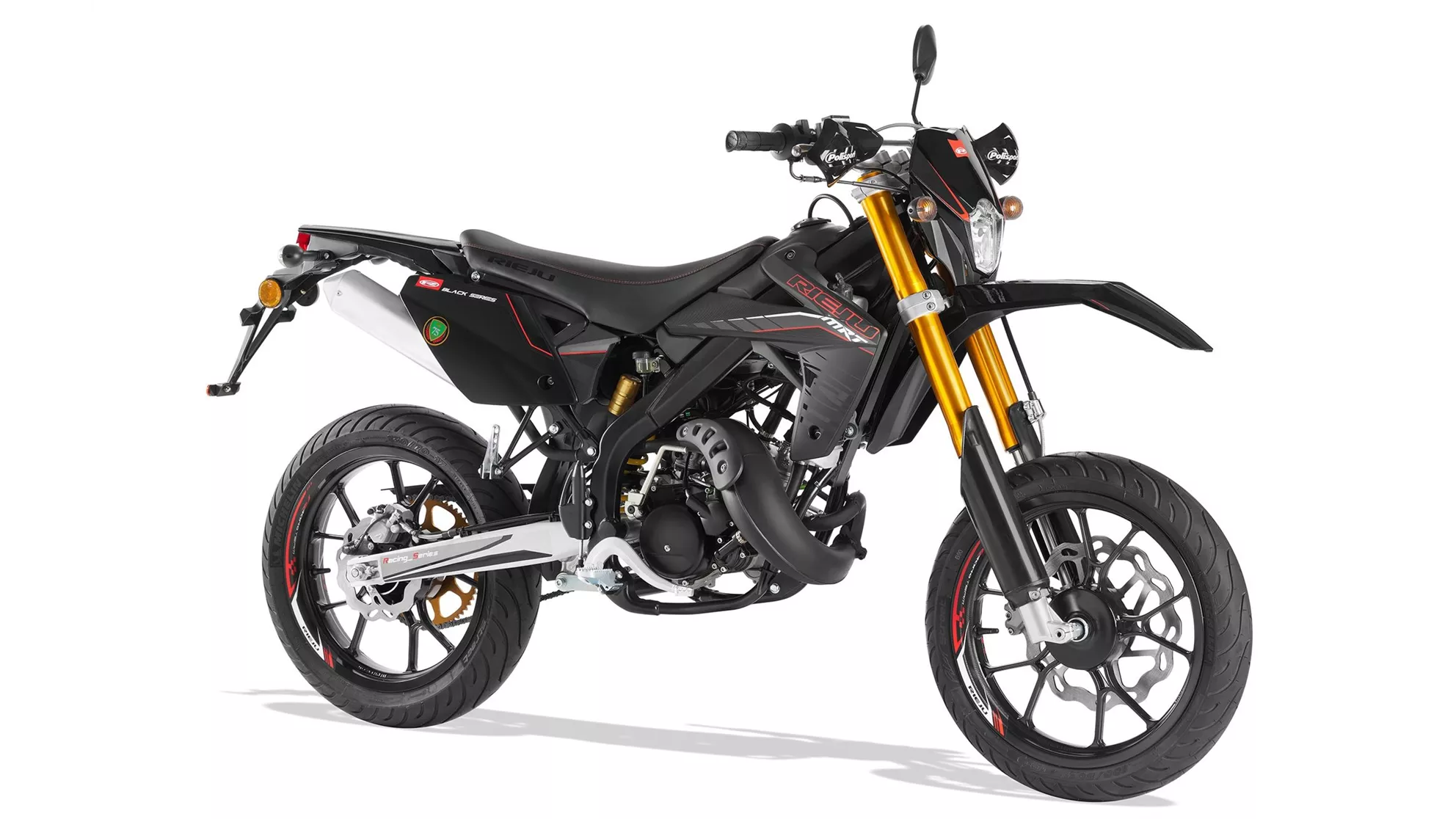 Rieju MRT 50 SM PRO - Image 1 Rieju MRT 50 SM PRO - Image 1