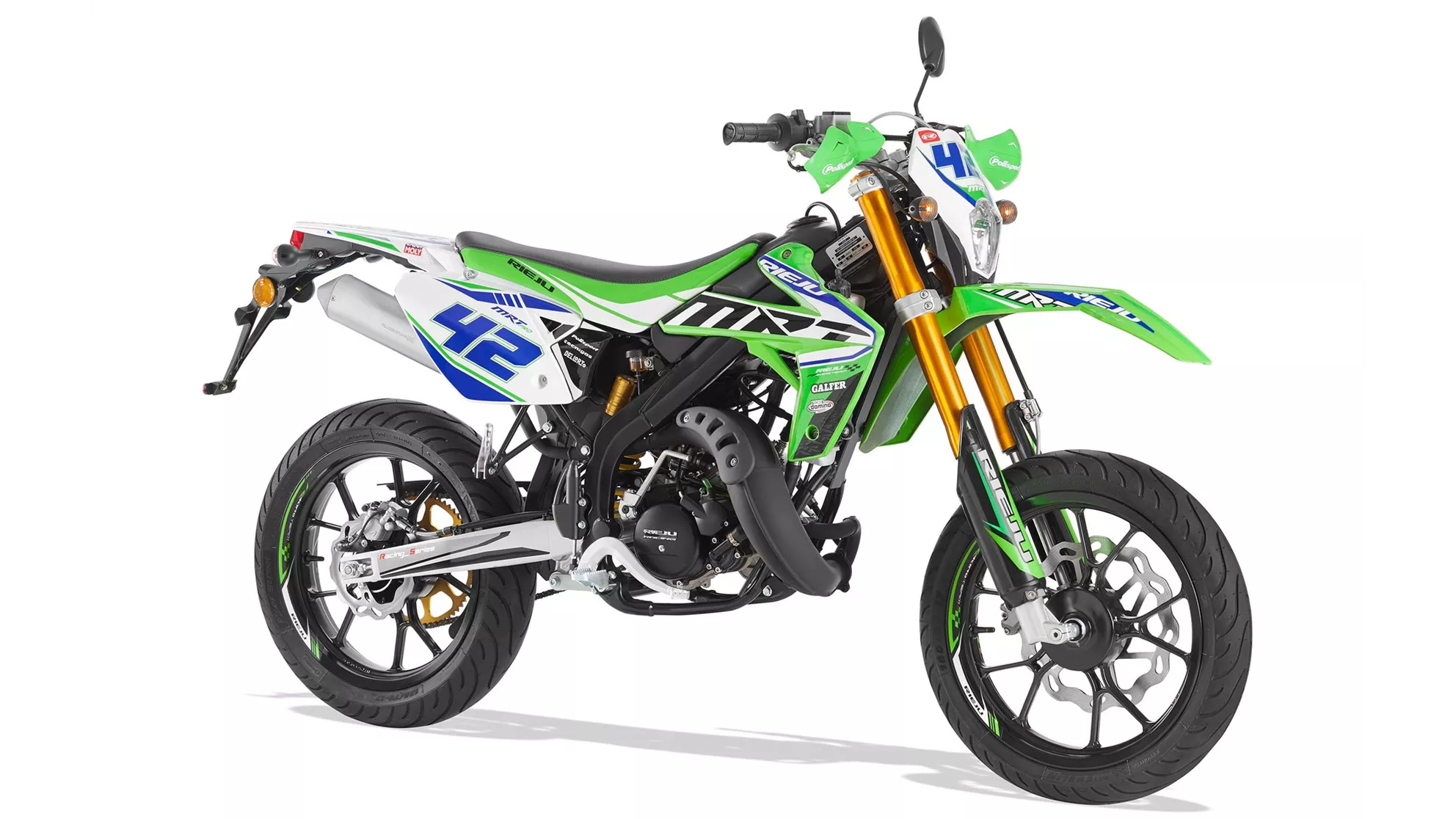 Rieju MRT 50 SM PRO - Image 2 Rieju MRT 50 SM PRO - Image 2