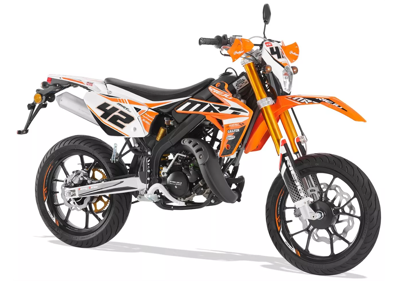 Rieju MRT 50 SM PRO 2021 Rieju MRT 50 SM PRO 2021