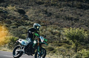 Rieju MRT 50 SM PRO 2021 - Bild 10 Rieju MRT 50 SM PRO 2021 - Bild 10