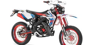 Sherco 50 SM 2013 vs Rieju MRT 50 SM Trophy 2021