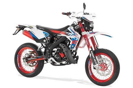 Rieju MRT 50 Trophy 2021 Rieju MRT 50 Trophy 2021