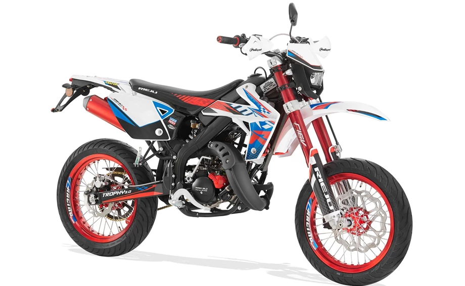 Rieju MRT 50 Trophy Bild 1: Rieju MRT 50 Trophy