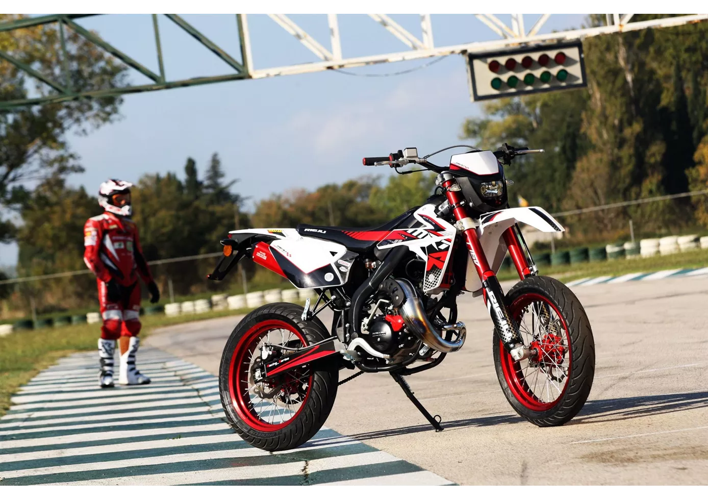 Rieju MRT 50 SM Trophy 2021 Rieju MRT 50 SM Trophy 2021