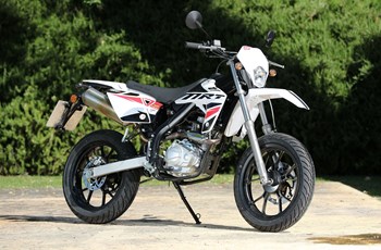 Rieju MRT 125 SM AC 2021 - Bild 6 Rieju MRT 125 SM AC 2021 - Bild 6
