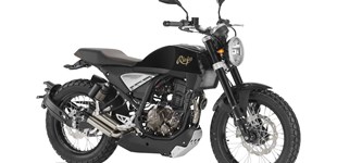 Rieju Century 2021 vs Honda CBR 125 R 2009