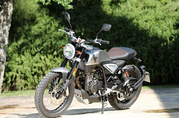 Rieju Century 2021 - Bild 9 Rieju Century 2021 - Bild 9