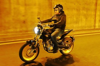 Rieju Tango 125i Scrambler 2021 - Bild 4