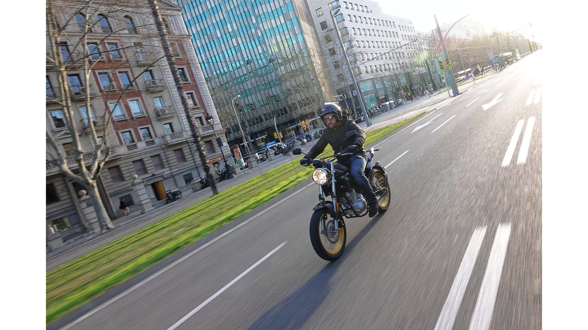 Rieju Tango 125i Scrambler - Image 3 Rieju Tango 125i Scrambler - Image 3